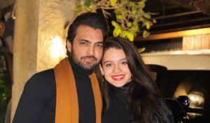اداکار زارا نور عباس اور اسد صدیقی کے ہاں بیٹی کی ولادت ہوئی!