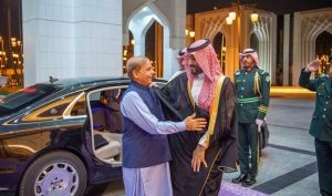 ولی عہد شہزادہ محمد بن سلمان کے اگلے ماہ پاکستان آنے کا امکان!
