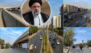 ایرانی صدر کی آمد، کراچی کی 3 اہم شاہراہیں بند رہیں گی