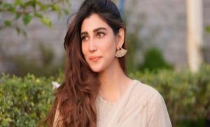 پاکستان شوبز انڈسٹری کی مشہور و معروف اداکارہ نازش جہانگیر سوشل میڈیا صارفین پر برس پڑیں۔